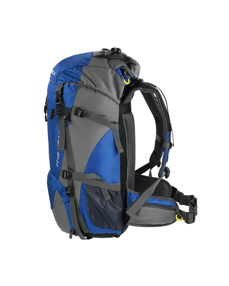 Camping Backpack With Hill Raining - Image 2