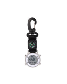 Light Compass Waterproof Digital