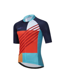 Men's Cycling Jersey Short Sleeve T Shirt